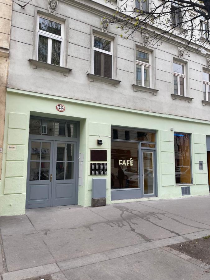 Gesamte Unterkunft Fuer 2 Personen Top 17 Vienna Exterior photo