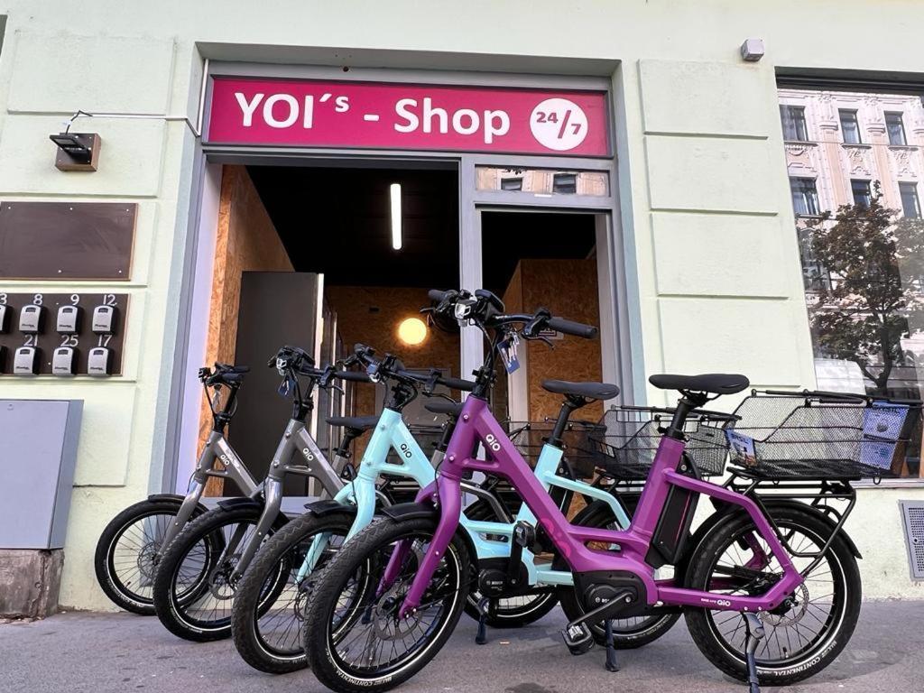 Gesamte Unterkunft Fuer 2 Personen Top 17 Vienna Exterior photo